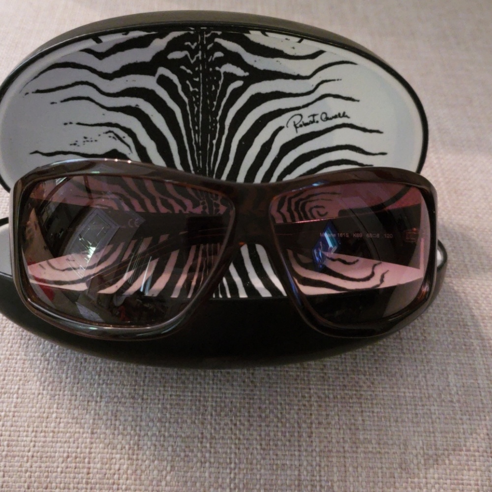 Authentic Roberto Cavalli sunglasses - Picture 3 of 3